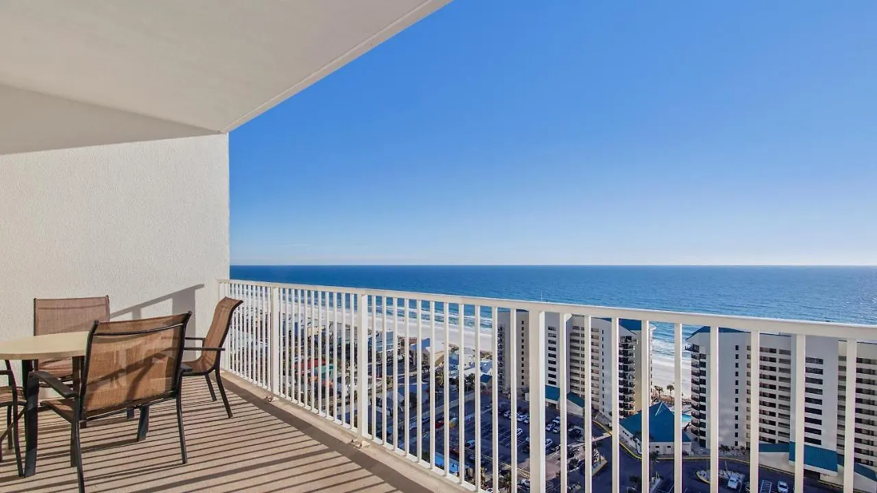 Holiday home Laketown Wharf #1819 By Nautical Properties Panama City Beach United States