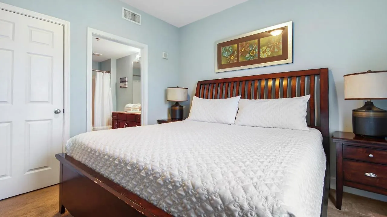 Laketown Wharf #1819 By Nautical Properties Panama City Beach 0*,  United States