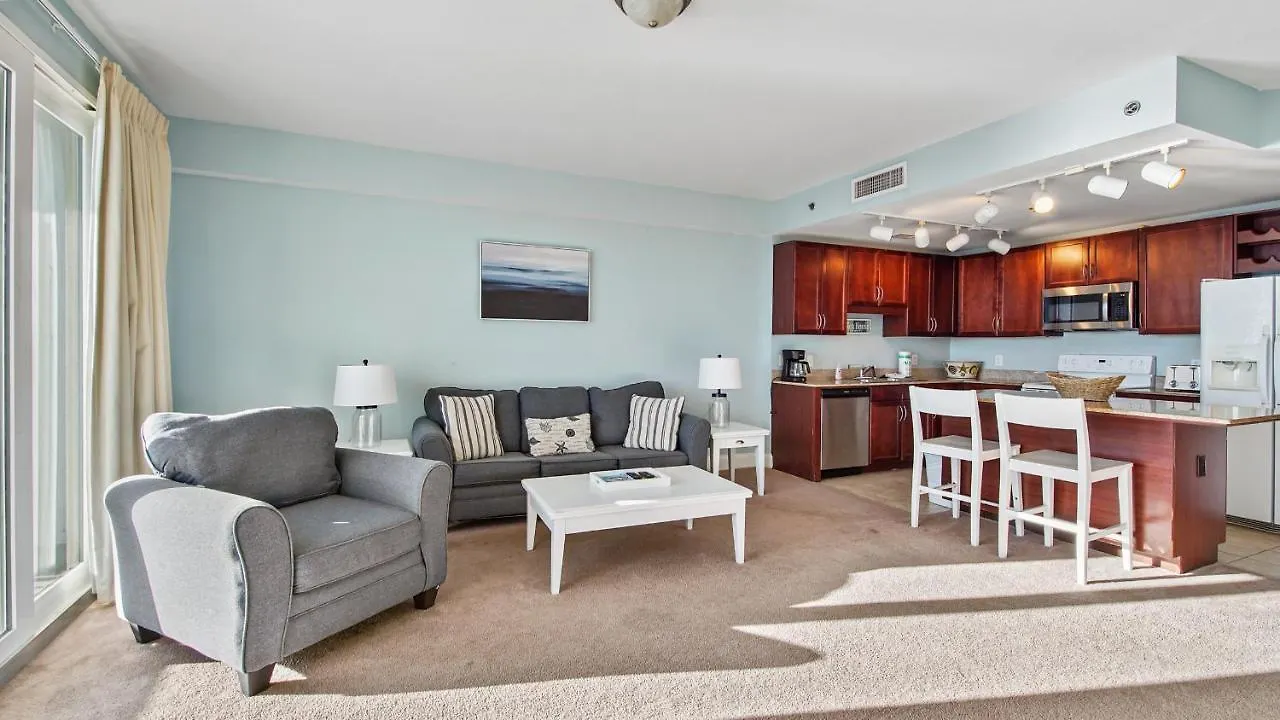 Laketown Wharf #1819 By Nautical Properties Panama City Beach