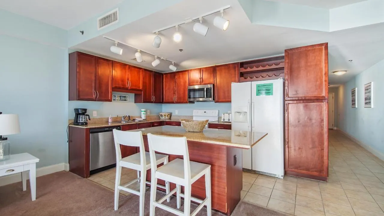 Laketown Wharf #1819 By Nautical Properties Panama City Beach 0*,