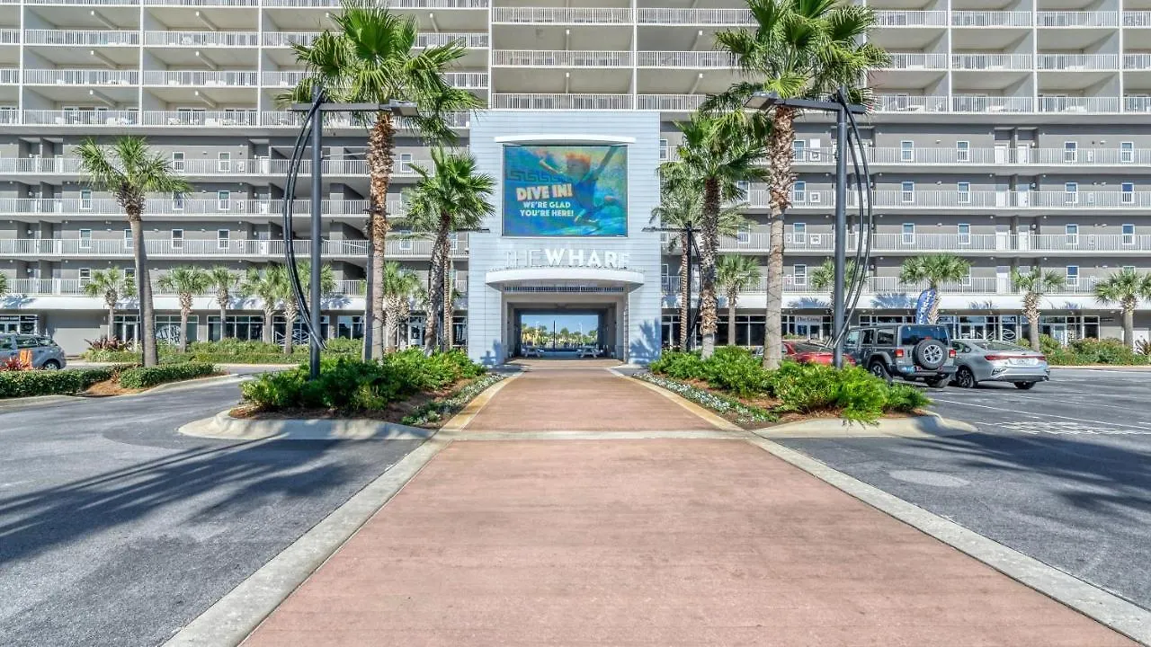 Laketown Wharf #1819 By Nautical Properties Panama City Beach United States