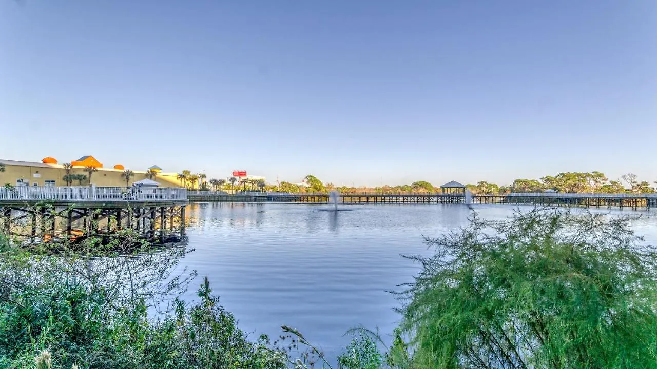 Laketown Wharf #1819 By Nautical Properties Panama City Beach Holiday home