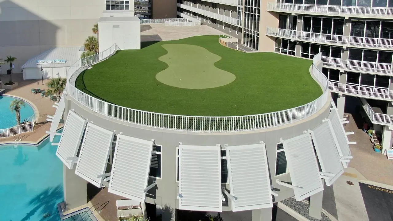 Holiday home Laketown Wharf #1819 By Nautical Properties Panama City Beach United States