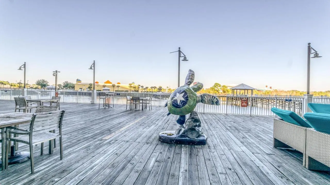 Laketown Wharf #1819 By Nautical Properties Panama City Beach Holiday home