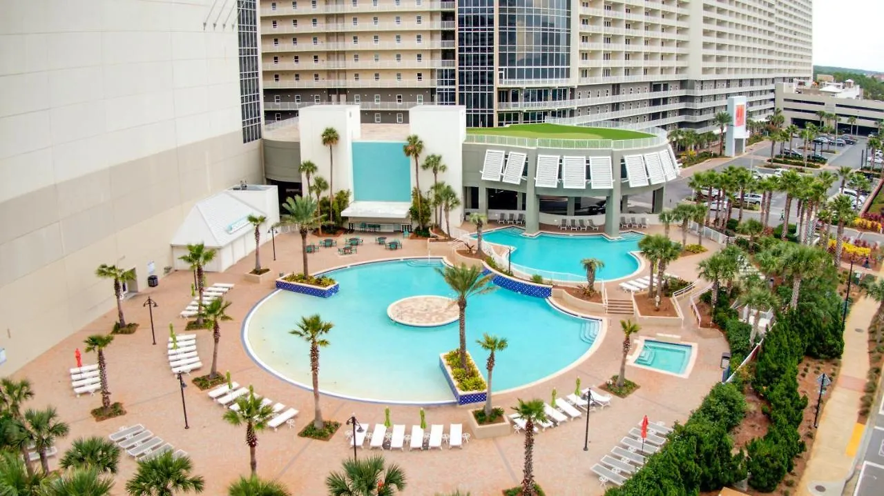 Holiday home Laketown Wharf #1819 By Nautical Properties Panama City Beach