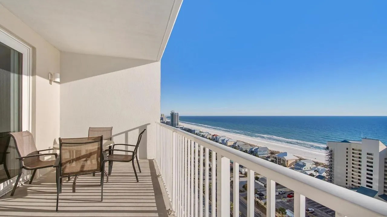 Laketown Wharf #1819 By Nautical Properties Panama City Beach