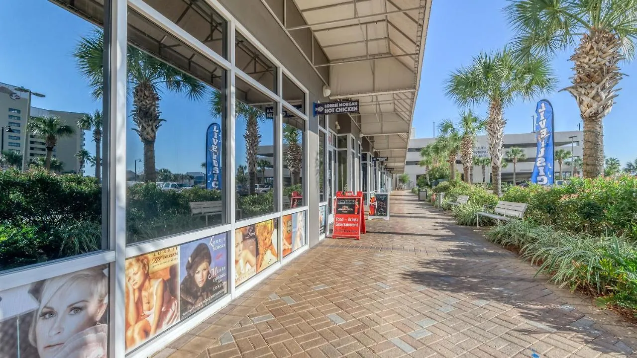 Holiday home Laketown Wharf #1819 By Nautical Properties Panama City Beach