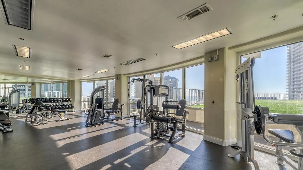 Laketown Wharf #1819 By Nautical Properties Panama City Beach United States
