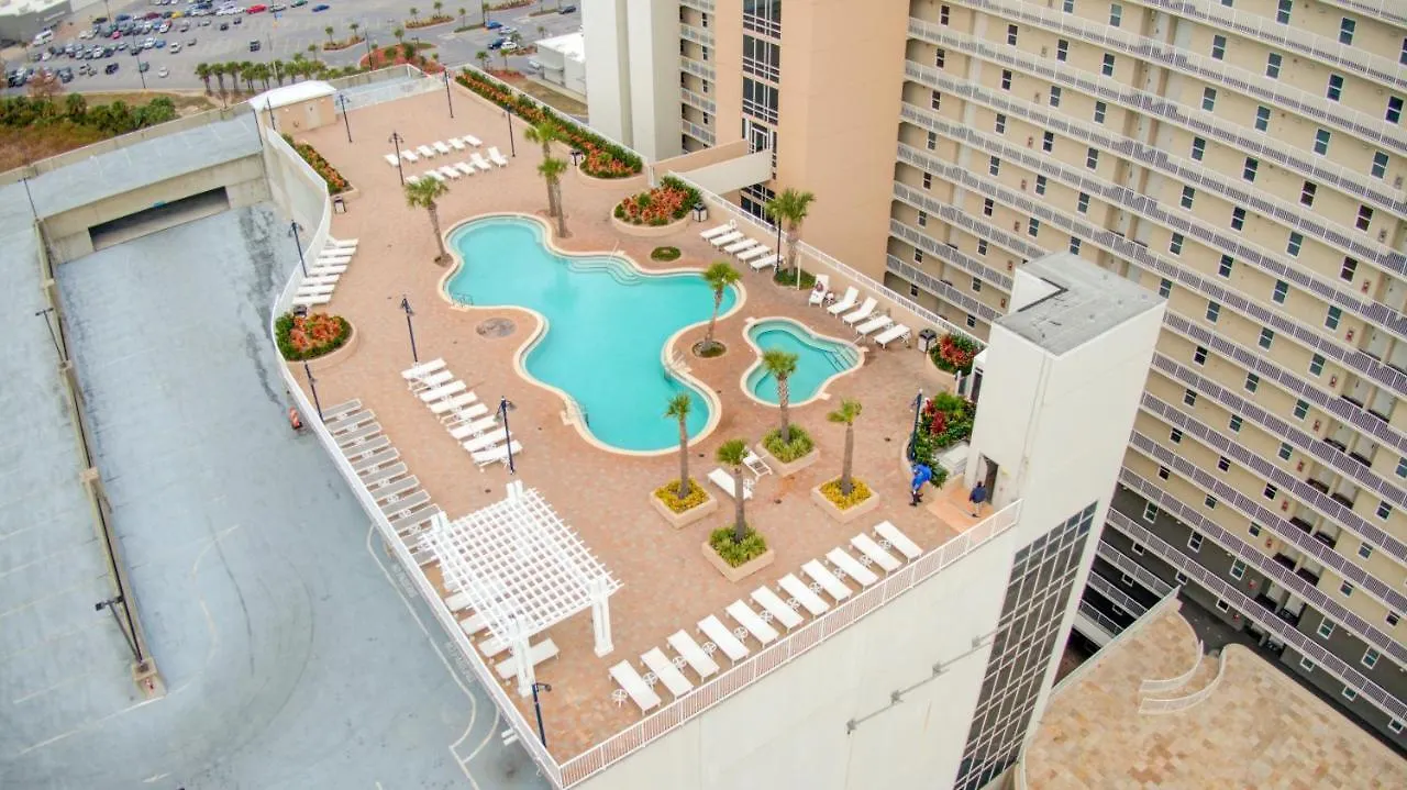 Holiday home Laketown Wharf #1819 By Nautical Properties Panama City Beach