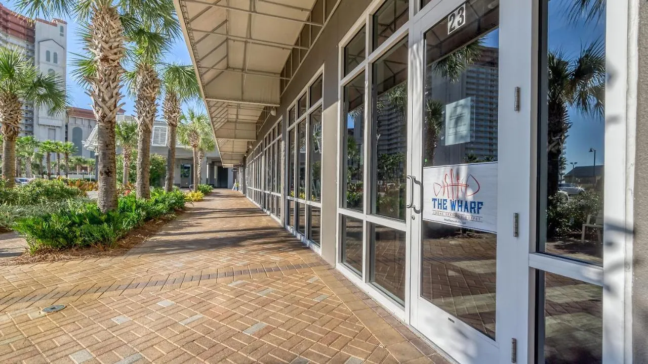 Holiday home Laketown Wharf #1819 By Nautical Properties Panama City Beach United States