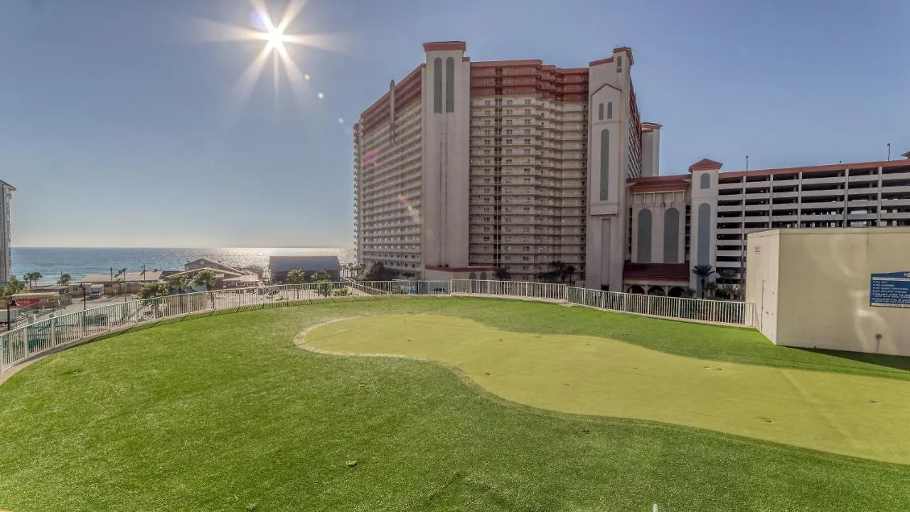 Laketown Wharf #1819 By Nautical Properties Panama City Beach