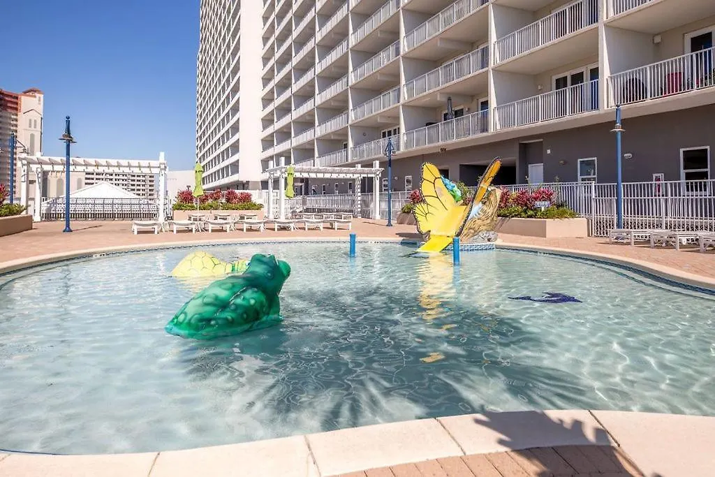 Laketown Wharf #1819 By Nautical Properties Panama City Beach Estados Unidos da América