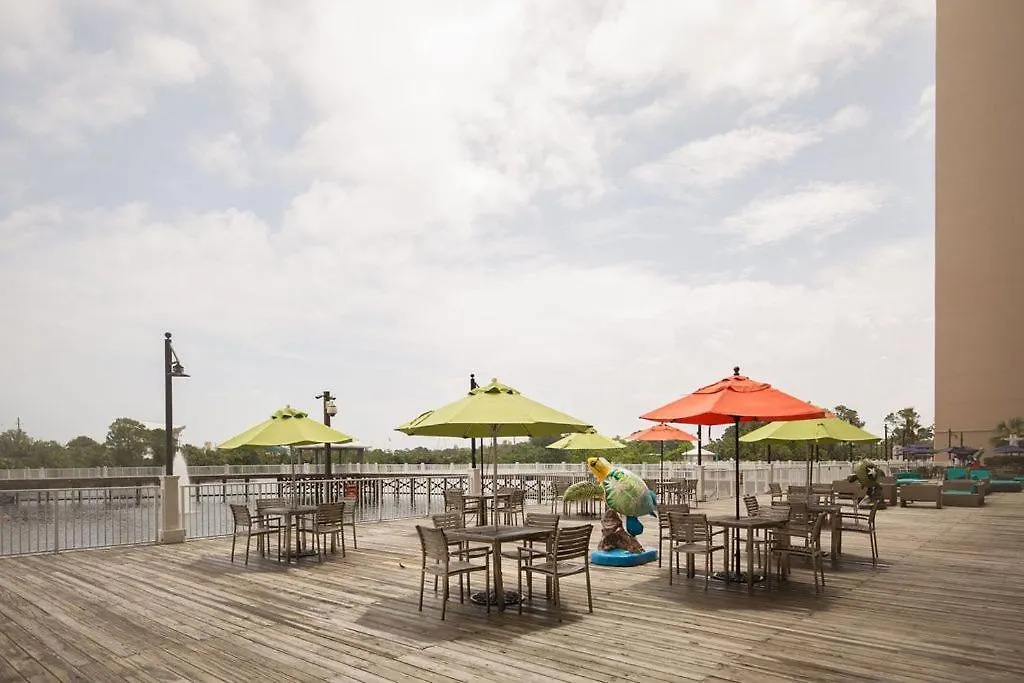 Laketown Wharf #1819 By Nautical Properties Panama City Beach