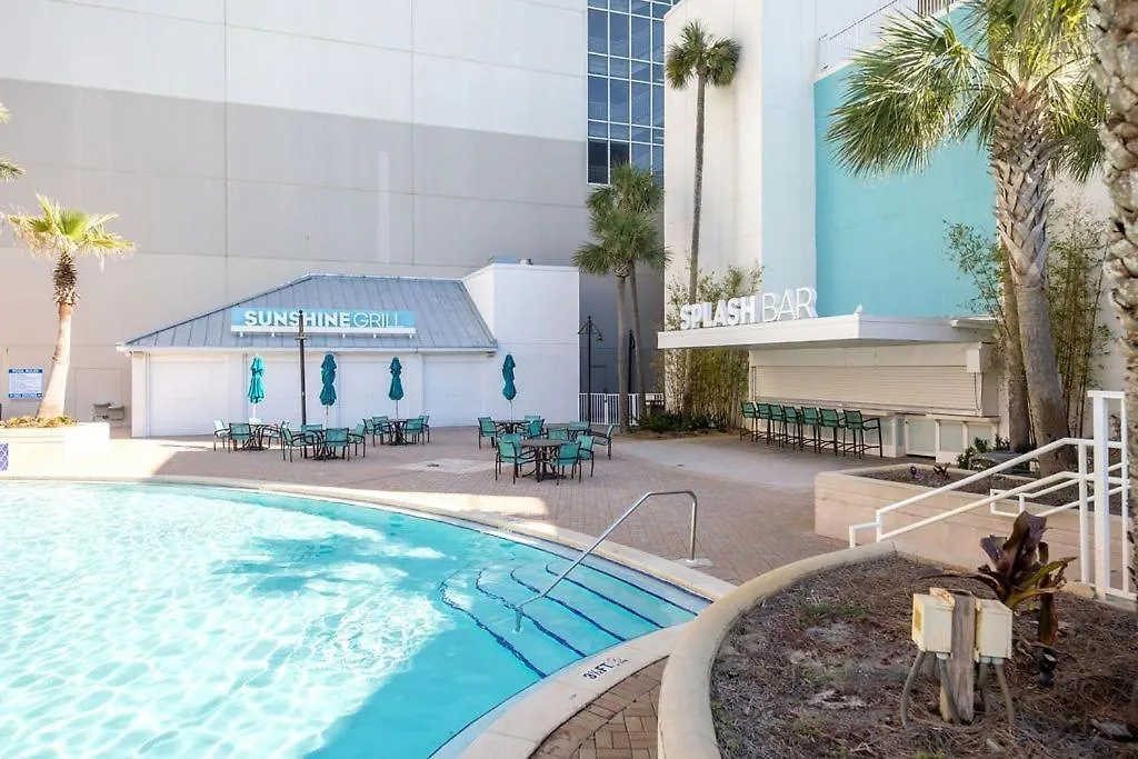 Laketown Wharf #1819 By Nautical Properties Panama City Beach