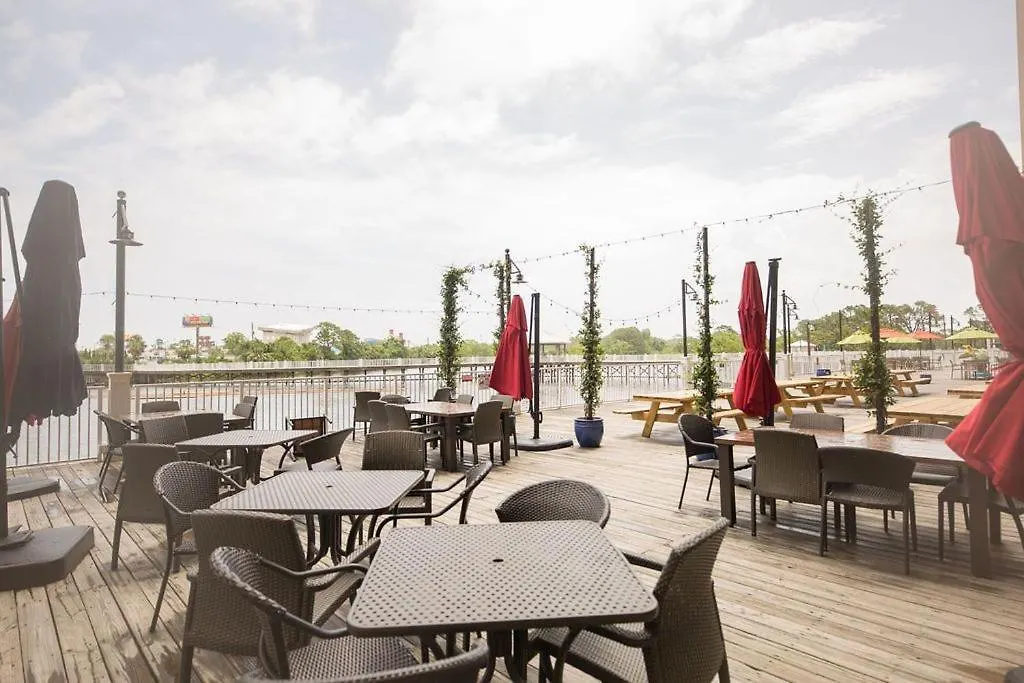 Casa de Férias Laketown Wharf #1819 By Nautical Properties Panama City Beach Estados Unidos da América