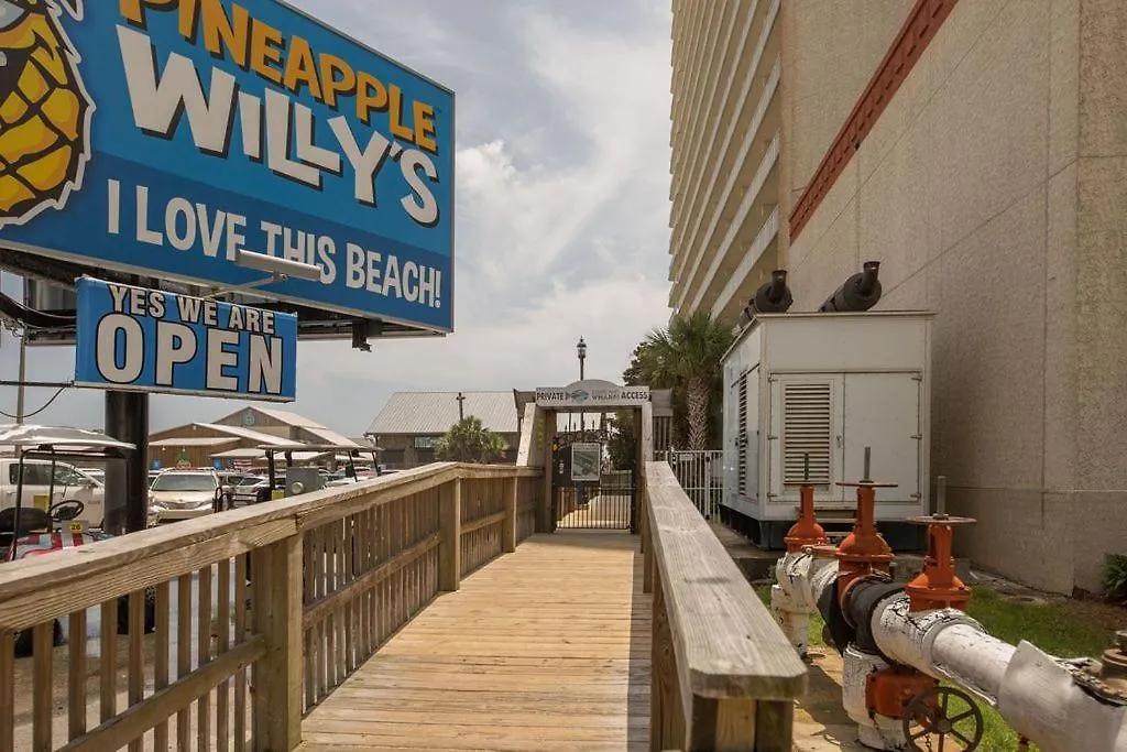 Casa de Férias Laketown Wharf #1819 By Nautical Properties Panama City Beach