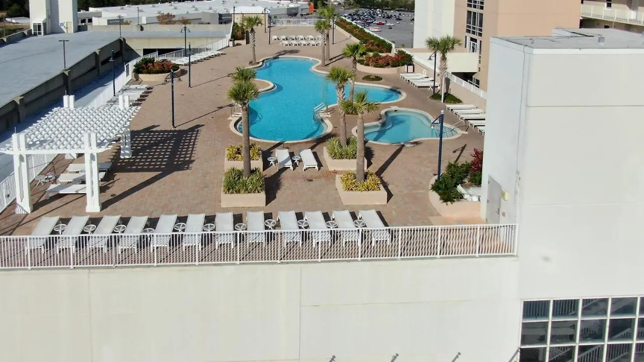 Laketown Wharf #1819 By Nautical Properties Panama City Beach