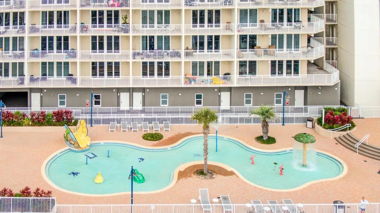 Laketown Wharf #1819 By Nautical Properties Panama City Beach Casa de Férias