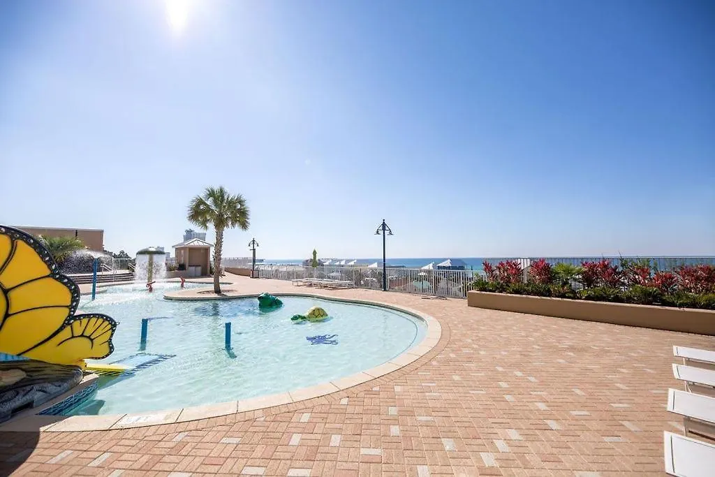 Casa de Férias Laketown Wharf #1819 By Nautical Properties Panama City Beach