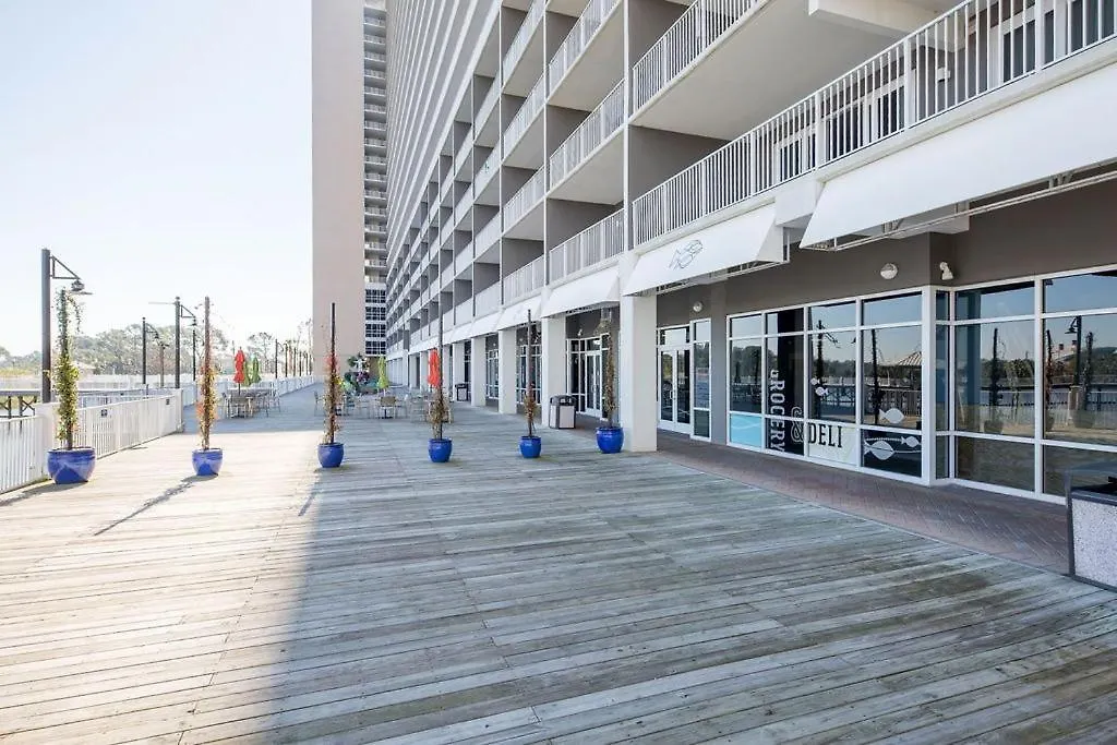 Laketown Wharf #1819 By Nautical Properties Panama City Beach Estados Unidos da América