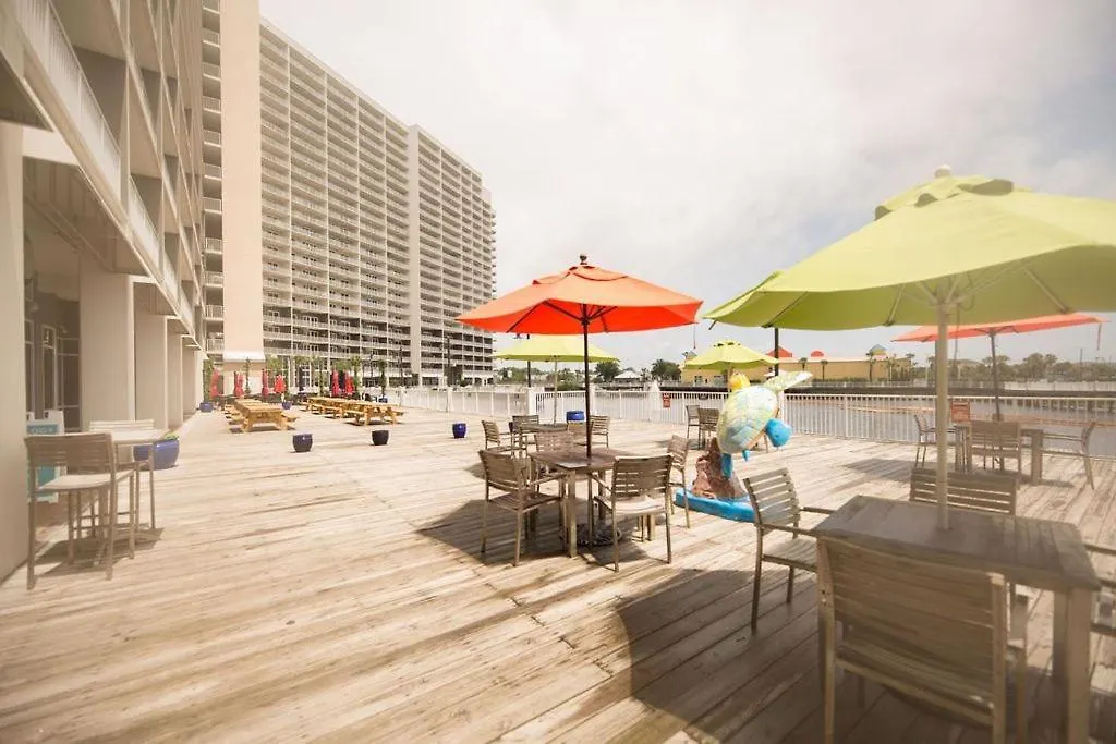 Laketown Wharf #1819 By Nautical Properties Panama City Beach 0*,  Estados Unidos da América